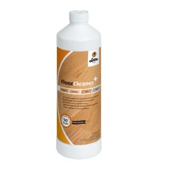 Loba FloorCleaner+ універсальний очищувач для догляду за дерев‘яними покриттями  1 л