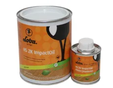 Loba HS 2K Impact Oil Color олія для паркету кольрова