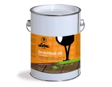 Loba Deck Oil Color кольорове терасне масло 