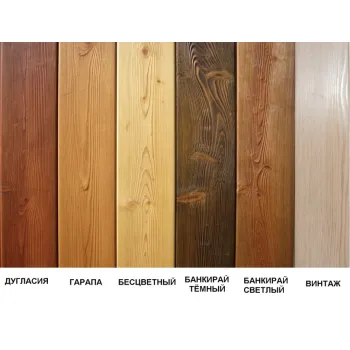 Loba Deck Oil Color кольорове терасне масло 
