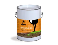 Loba Deck Oil масло для обробки дерев'яної терасної дошки