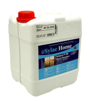 Sylaqua Home P780 паркетний лак на водній основі