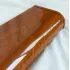 Підвіконня пластикове Sauberg Soft глянцевий золотий дуб