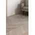 Французька ялинка масивна дошка дуб Осло 8630- 4 шари