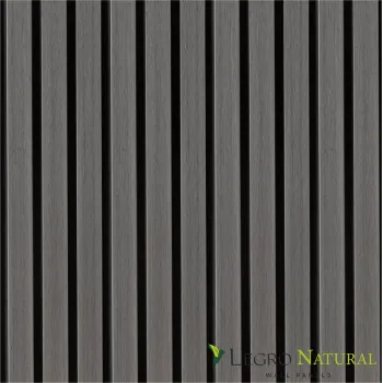 Рейка фасадная ДПК Legro FS 15|Basalt Рейка фасадная ДПК Legro FS 15|Basalt