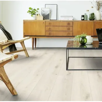 Вінілова підлога Tarkett Elegance Rigid 55 Delicate Oak Sugar