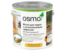 Terrassen-Öl Anti-Rutsch Osmo Олія для терас з антиковзаючим ефектом
