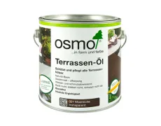 Terrassen-Öl Osmo масло для дерев'яних терас для догляду та захисту
