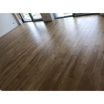 Дошка масивна з дуба 15х80 мм