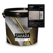 Sahara Silver декоративна перламутрова штукатурка