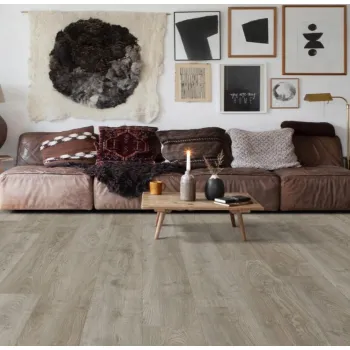 Вінілова підлога SPC Solida Acoustic American Oak 04870 з підкладкою
