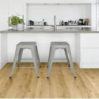 SPC підлога Solida Acoustic European Oak 04270 з підкладкою