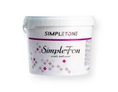 Матова акрилова фарба SimpleFon