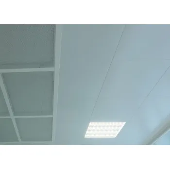 Медична підвісна стеля прихована система монтажу Kraft Clip-In 600х1200