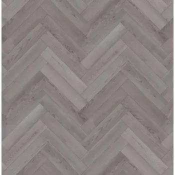 Вінілова SPC підлога Mercury Herringbone Lumina ME05
