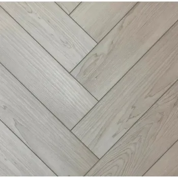 Вінілова SPC підлога Mercury Herringbone Lumina ME05