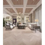 Вінілова SPC підлога Mercury Herringbone Luz ME06