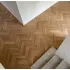 Інженерна дошка англійська ялинка із дуба|Натуральний дуб 8