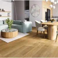 Вінілова SPC підлога Barlinek Next Step Idea Antic Oak