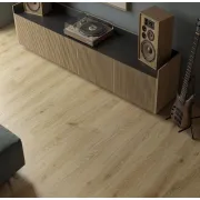 Вінілова SPC LVT підлога Cinnamon Oak Barlinek 5+1 (з підкладкою) 