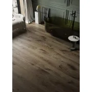 Вінілова SPC LVT підлога Coffee Oak Barlinek