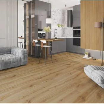 Вінілова SPC підлога Barlinek Next Step Idea Desert Oak