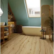 Вінілова SPC LVT підлога Desert Oak Barlinek 5+1 (з підкладкою) 