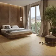 Вінілова SPC LVT підлога Ginger Oak Barlinek