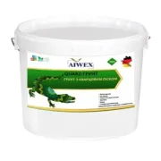 Грунт-фарба з кварцовим піском AIWEX 
