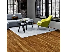 Паркетна дошка Barlinek Diana Forest Дуб болотний коричневий