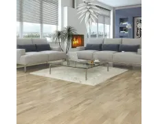 Паркетна дошка Barlinek Diana Forest Дуб Wolfsburg бежевий 