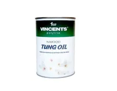 Inwood Tung Oil тунгова олія для дерев'яних поверхонь