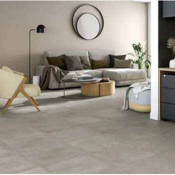 Вінілова плитка Tarkett Art Vinyl Express Cubo Grey Вінілова плитка Tarkett Art Vinyl Express Cubo Grey