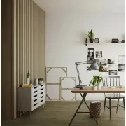 Вінілова плитка Tarkett Art Vinyl Express Oak Modern Brown