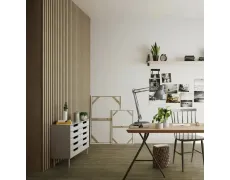 Вінілова плитка Tarkett Art Vinyl Express Oak Modern Brown