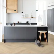 Вінілова плитка IVC Divino Parquetry Drayback Tucker Oak Herringbone 85246