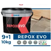Repox Evo 2K паркетний клей епоксидно-поліуретановий