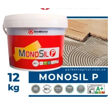 Monosil P паркетний клей сілановий Monosil P паркетний клей сілановий