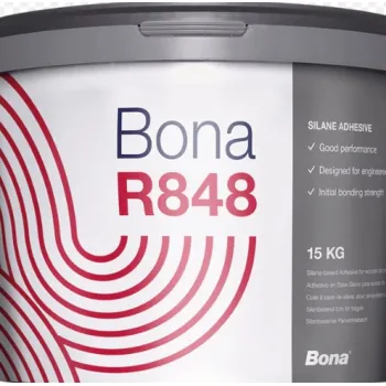 Bona R 848 клей паркетний сілановий