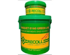 Клей для паркету Recoll 0160 eco green line 2K