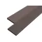 Терасна дошка ДПК Porch Base Chocolate