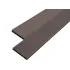 Терасна дошка ДПК Porch Base Chocolate Терасна дошка ДПК Porch Base Chocolate