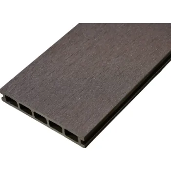 Терасна дошка ДПК Porch Base Chocolate Терасна дошка ДПК Porch Base Chocolate
