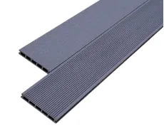 Терасна дошка ДПК Porch Base Grey