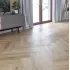 Вінілова підлога ялинкою Textura Acoustic Herringbone Major Oak 53256 Вінілова підлога ялинкою Textura Acoustic Herringbone Major Oak 53256