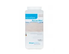 Berger AquaSeal RoyalMat двокомпонентний матовий лак на водній основі Berger AquaSeal RoyalMat двокомпонентний матовий лак на водній основі