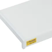 Підвіконня пластикове Plastolit Classic Білий глянсовий Підвіконня пластикове Plastolit Classic Білий глянсовий