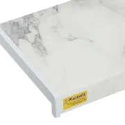 Підвіконня пластикове Plastolit Classic Парос мармур глянсовий Підвіконня пластикове Plastolit Classic Парос мармур глянсовий