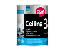 Фарба інтер`єрна Ceiling 3 для стелі база АP біла