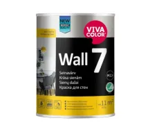  Фарба інтер'єрна Wall 7 матова база А/ база С